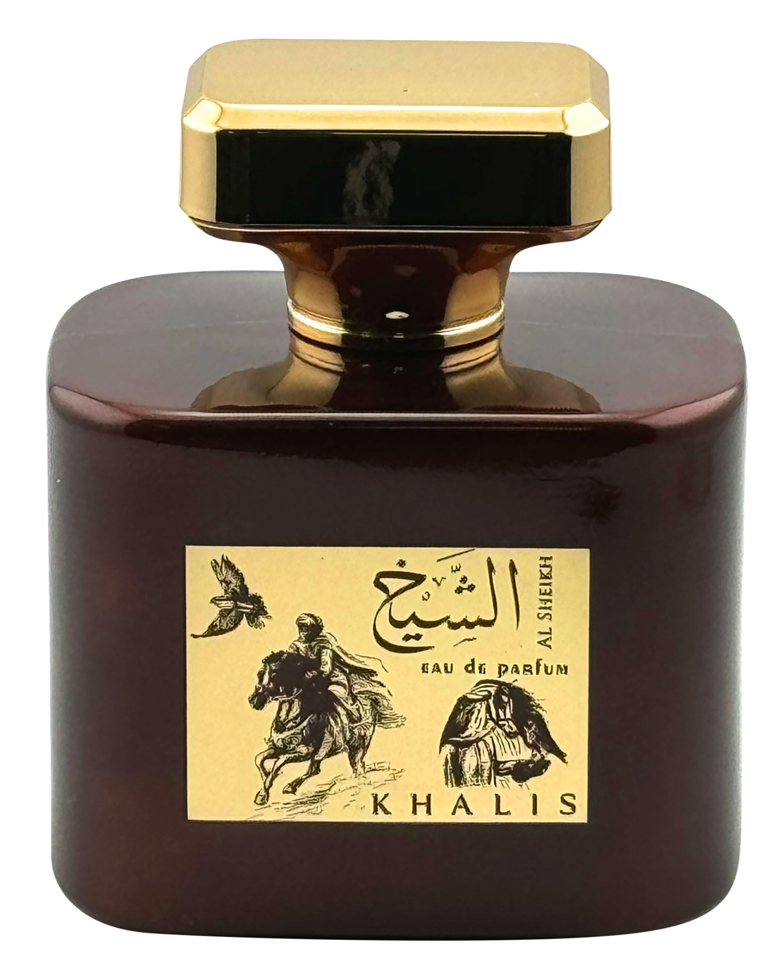 Amazon.com : Maison d'Orient Khalis Al Sheikh Eau de Parfum 100 mL